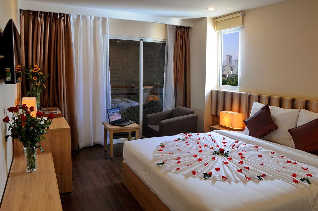Db Hotel Nha Trang Exterior photo